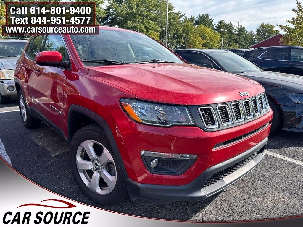 Jeep Compass  2021