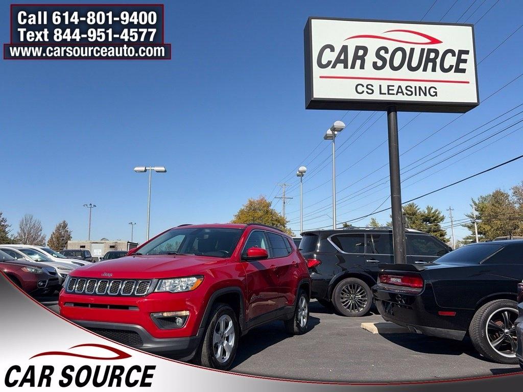 2021 Jeep Compass