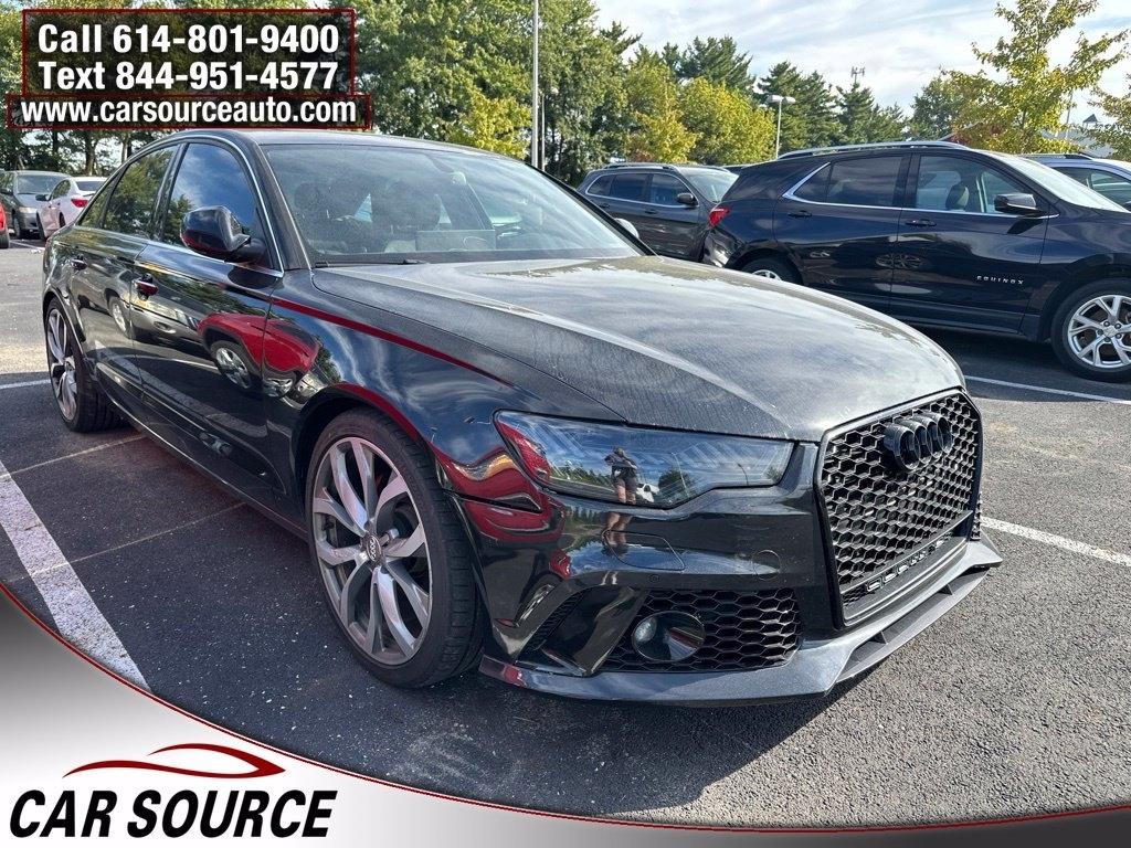 2013 Audi A6 2.0T Premium Plus quattro
