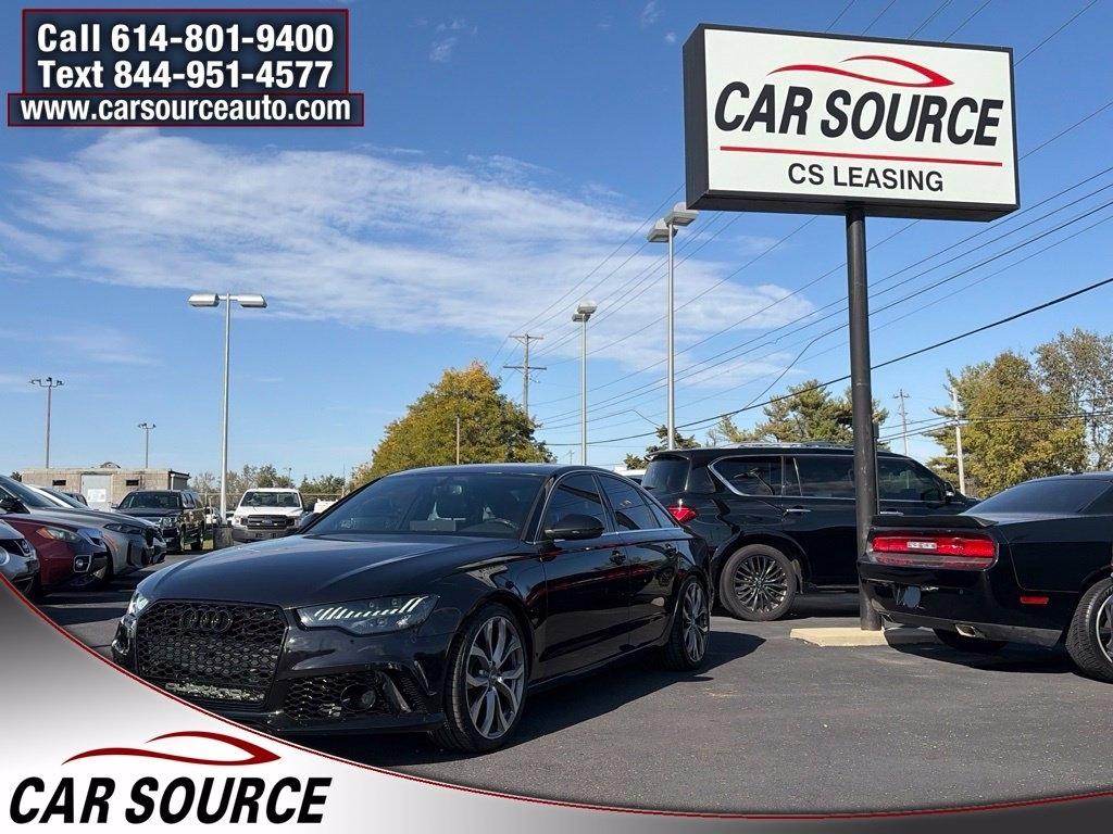 2013 Audi A6 2.0T Premium Plus quattro