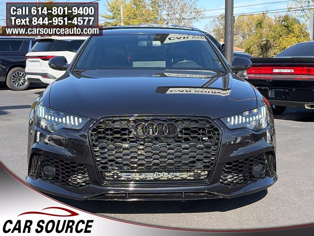 Audi A6  2013