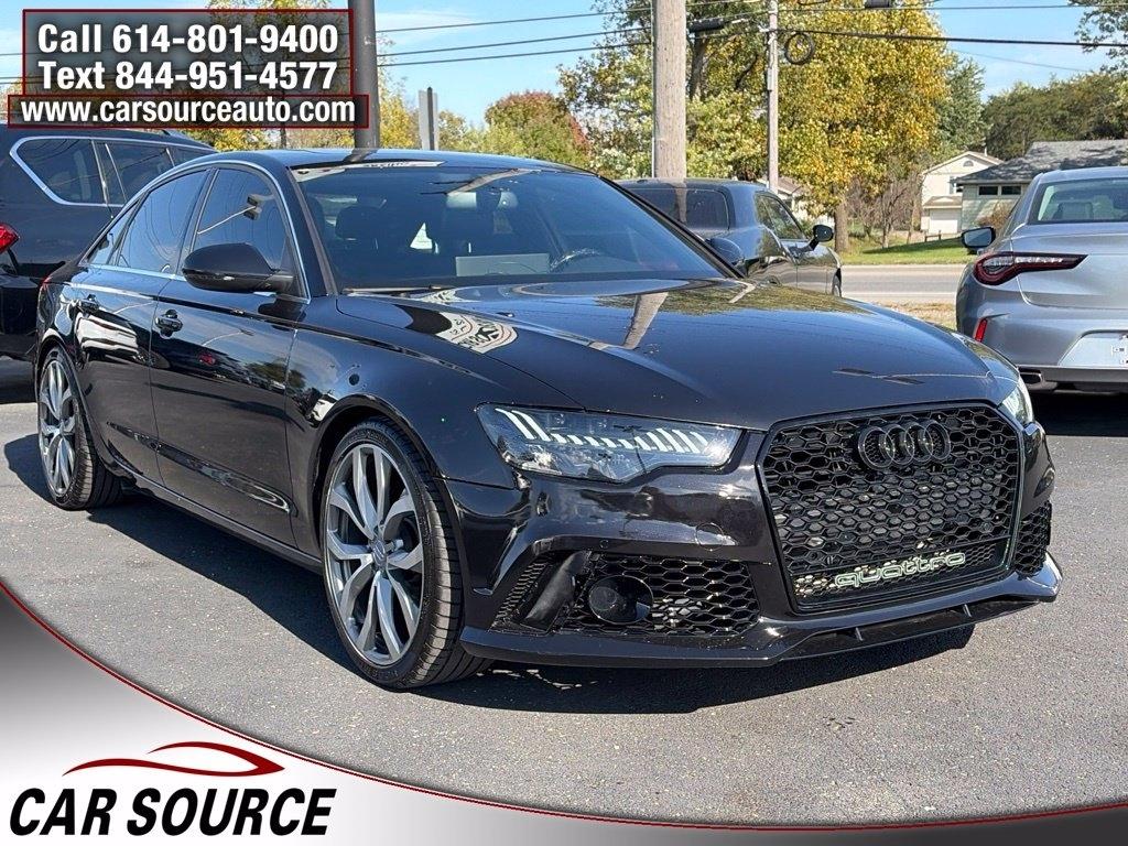 Audi A6  2013