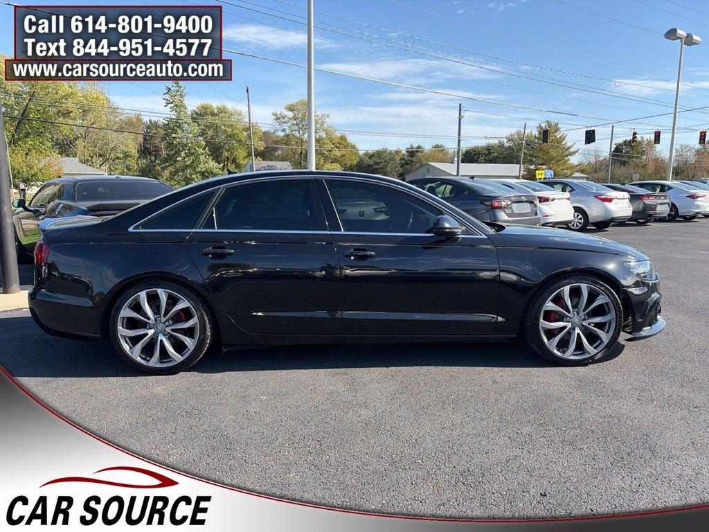 Audi A6  2013