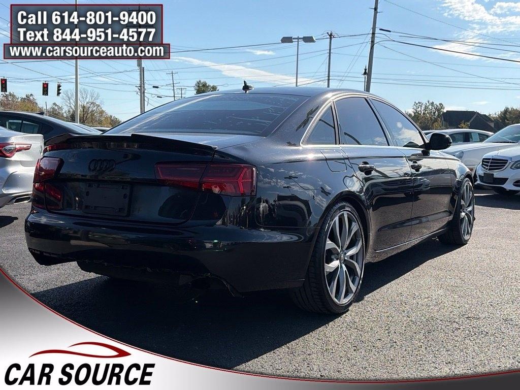 Audi A6  2013