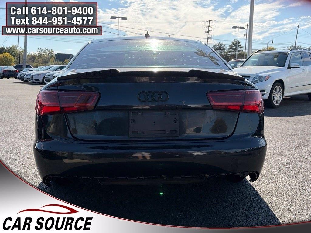 Audi A6  2013