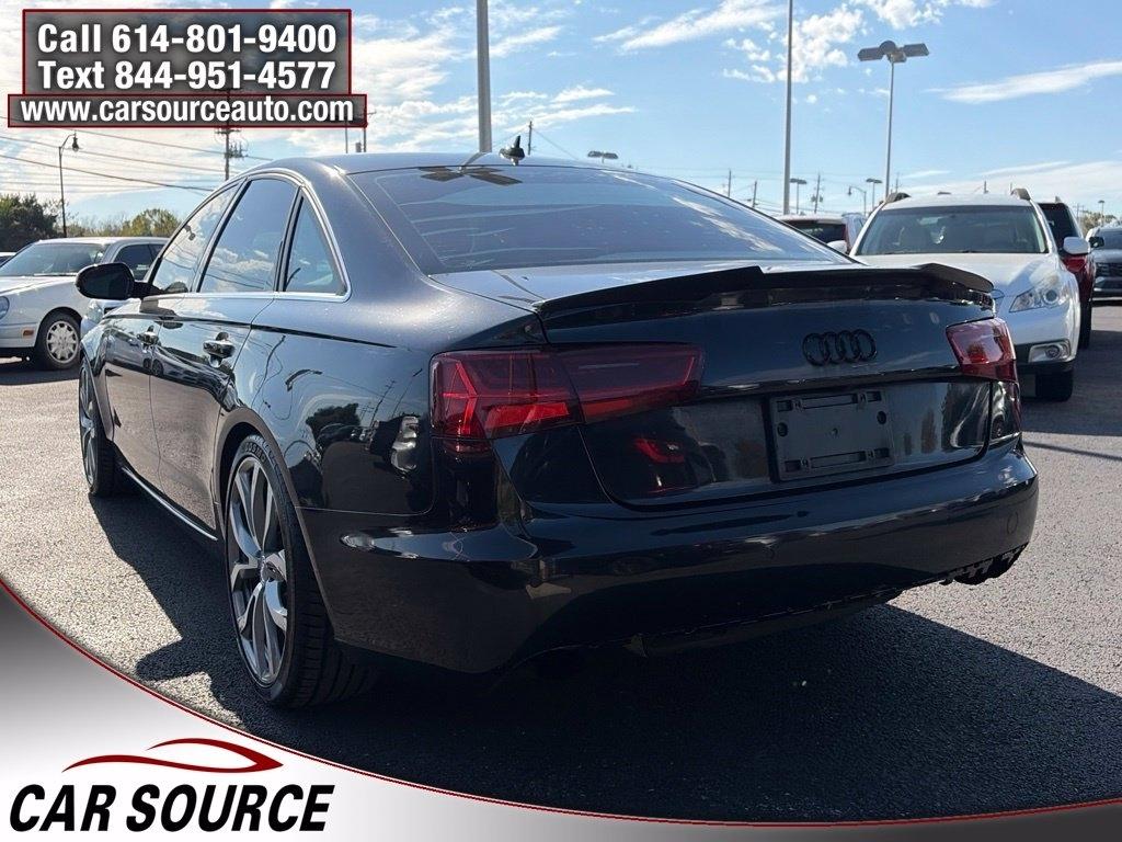 Audi A6  2013
