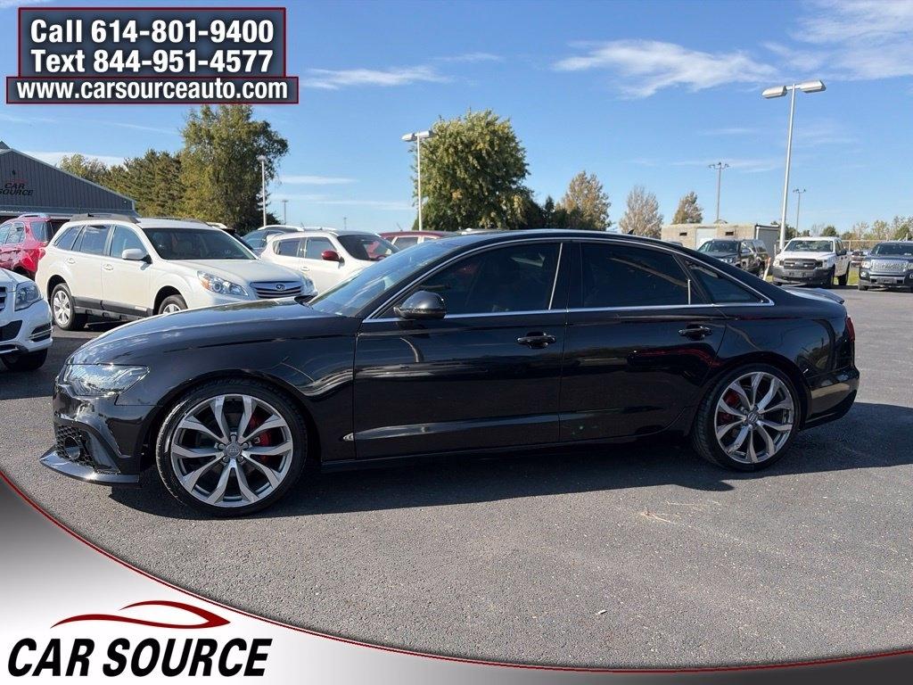 Audi A6  2013