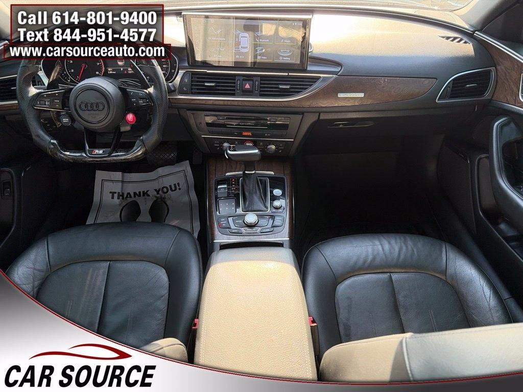 Audi A6  2013