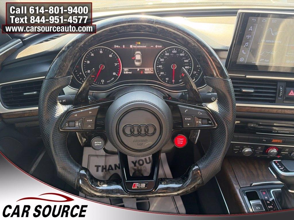 Audi A6  2013