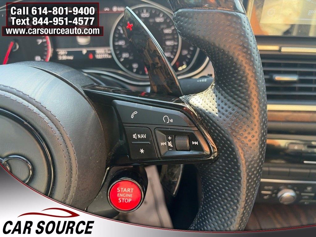 Audi A6  2013