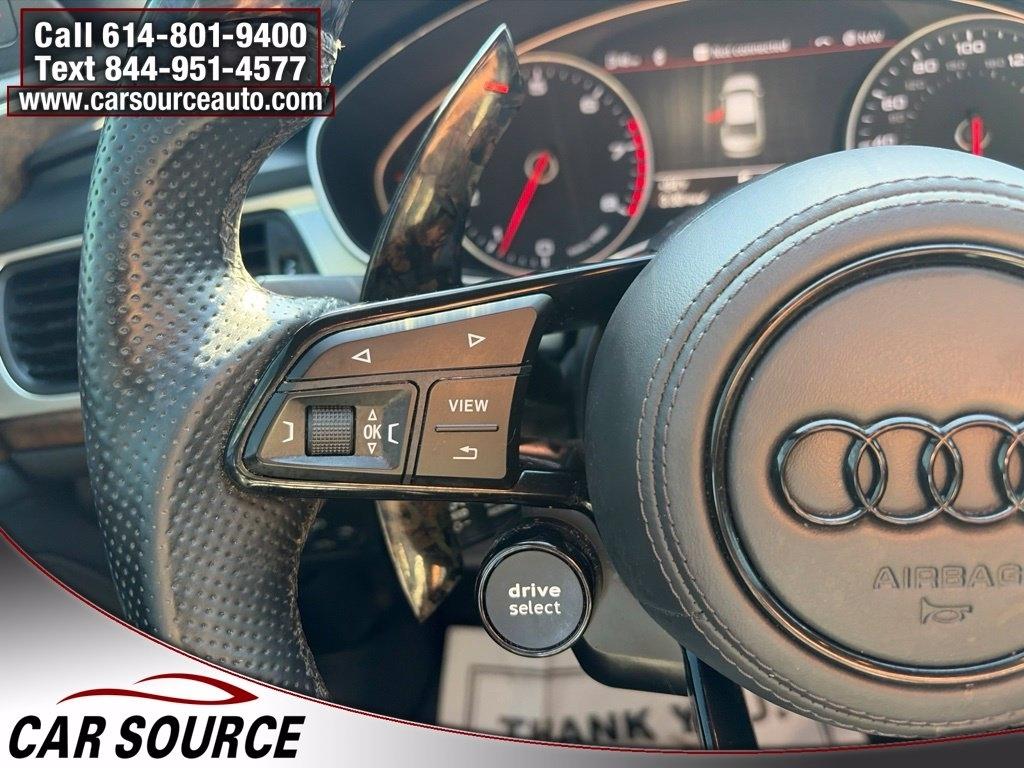 Audi A6  2013