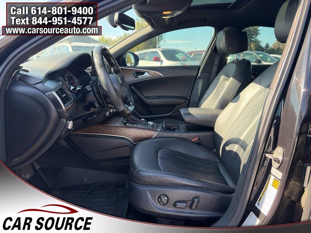 Audi A6  2013