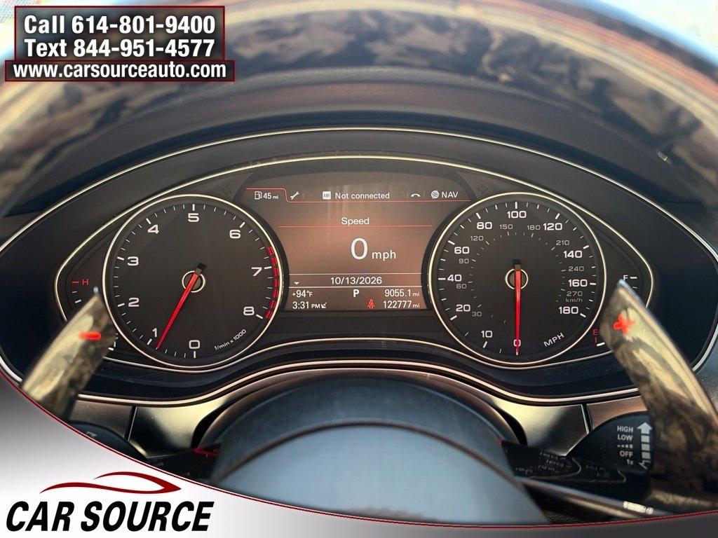 Audi A6  2013