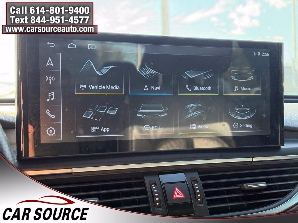 Audi A6  2013