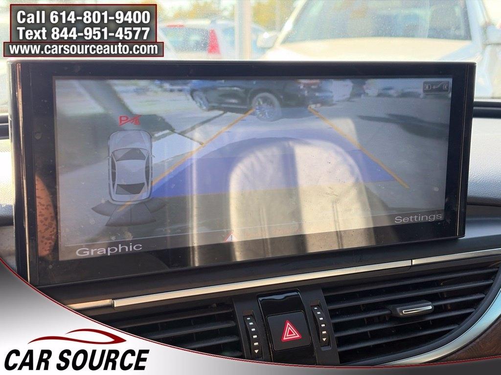 Audi A6  2013