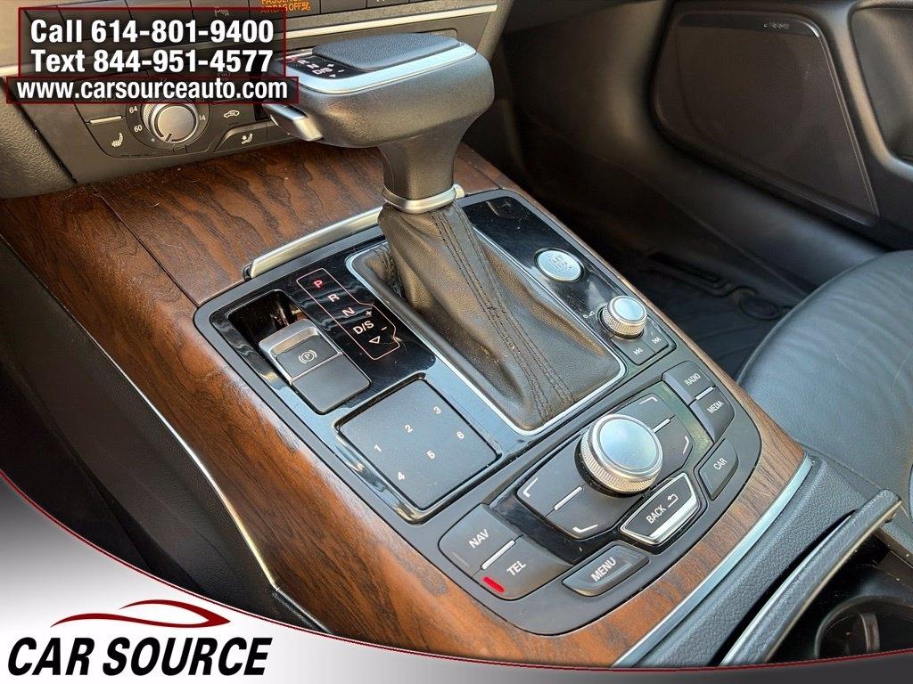Audi A6  2013