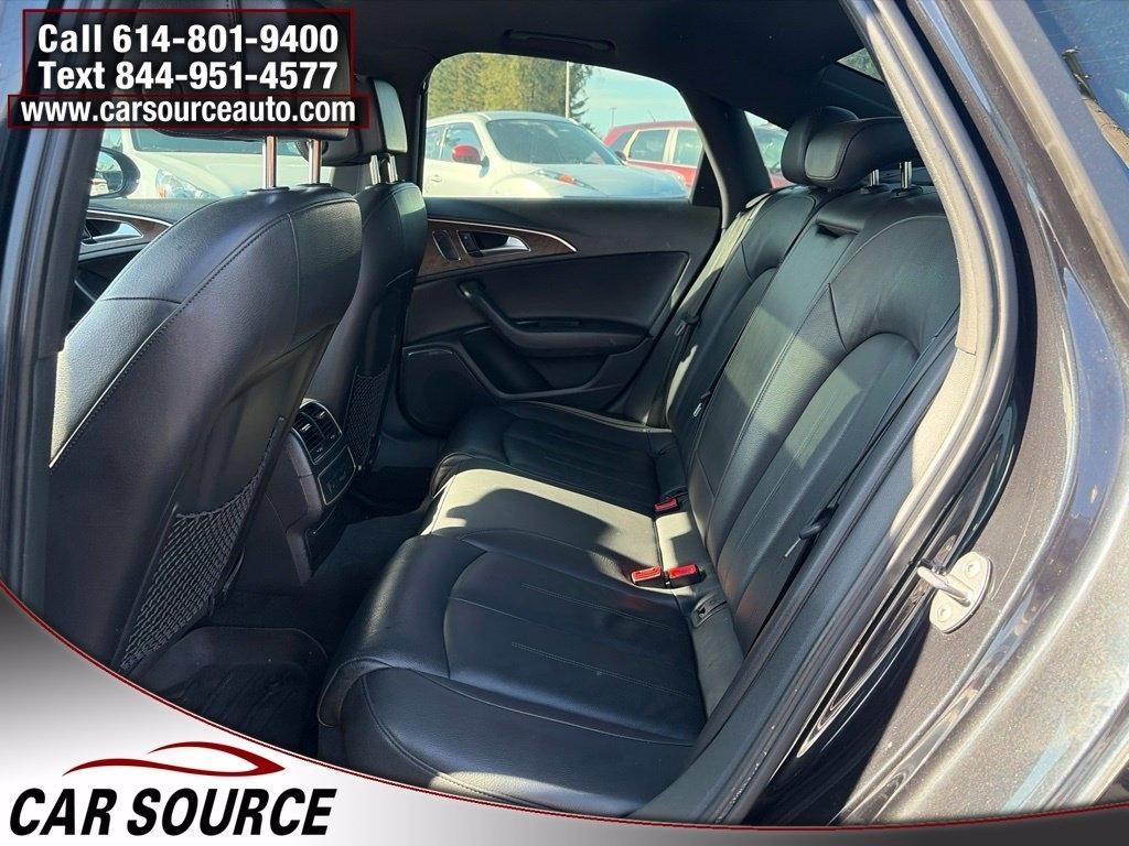 Audi A6  2013