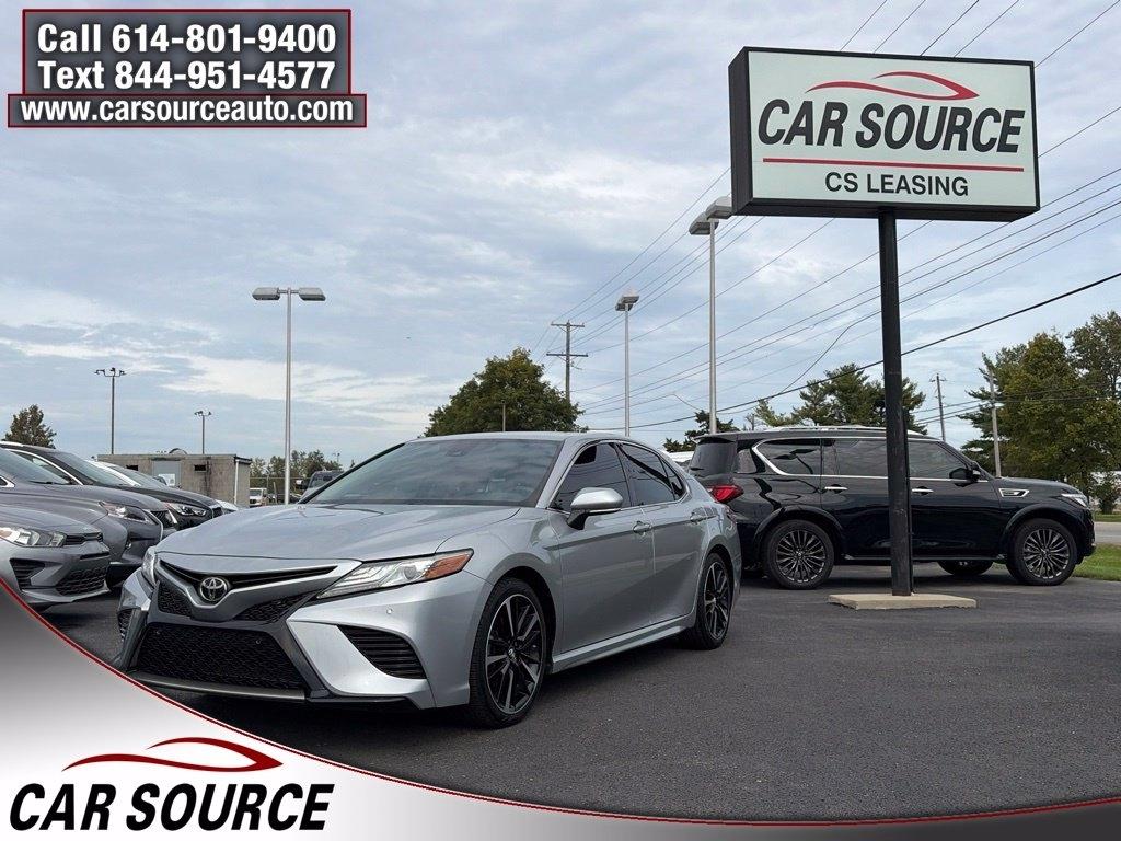 Toyota Camry  2018