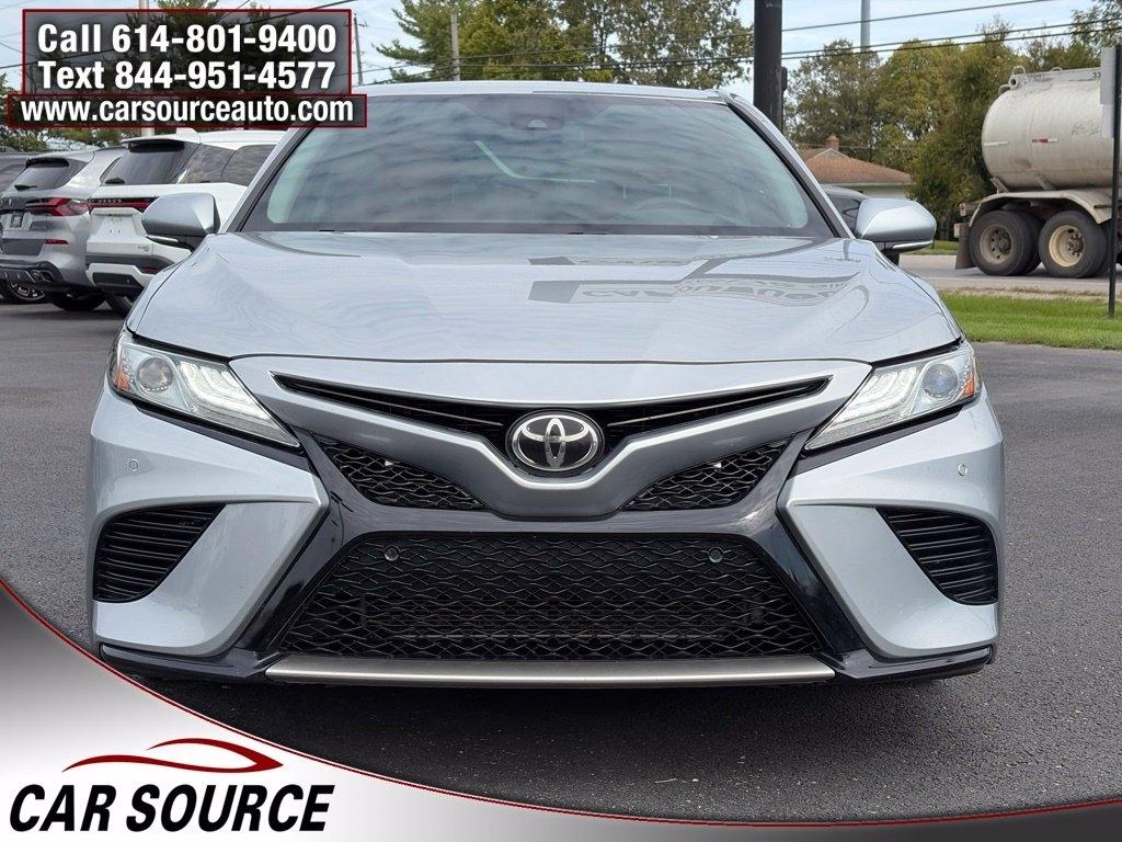 Toyota Camry  2018