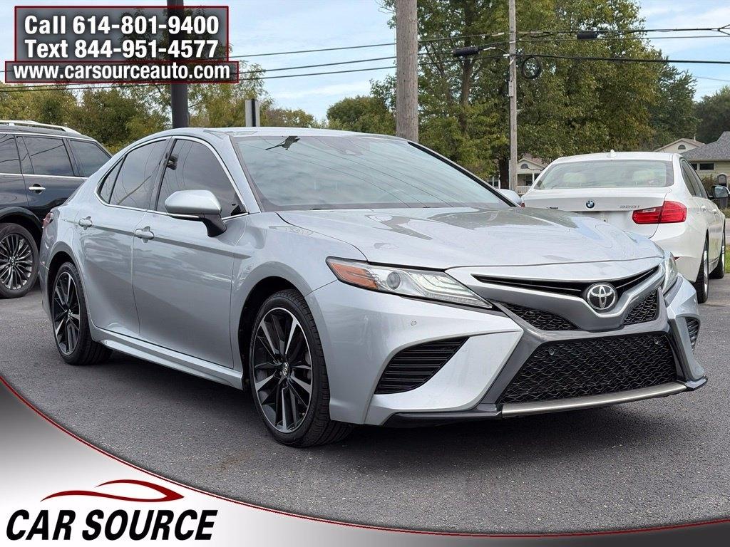 Toyota Camry  2018