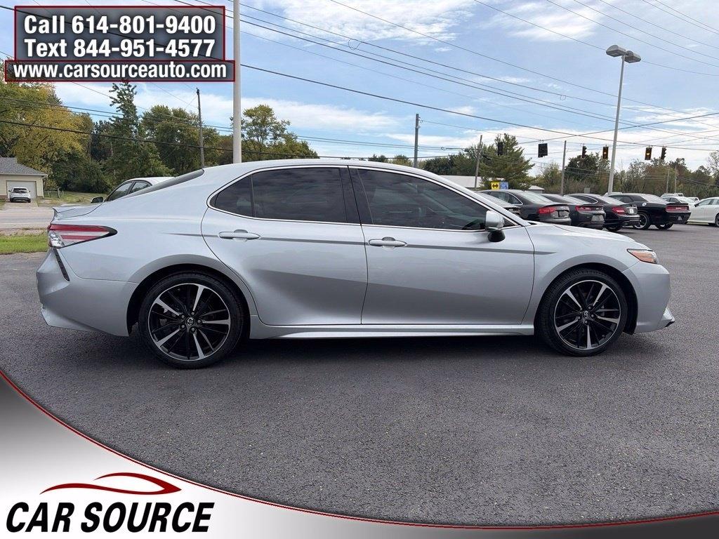 Toyota Camry  2018
