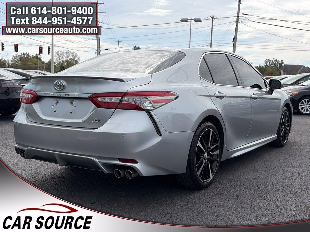 Toyota Camry  2018