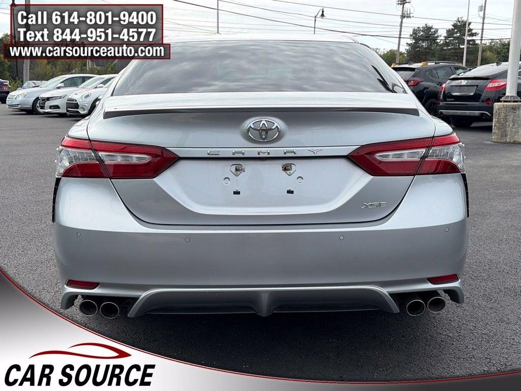 Toyota Camry  2018
