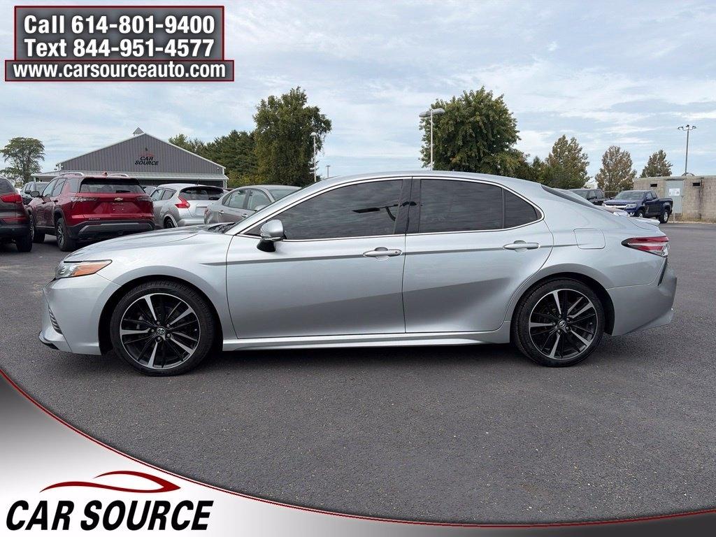 Toyota Camry  2018