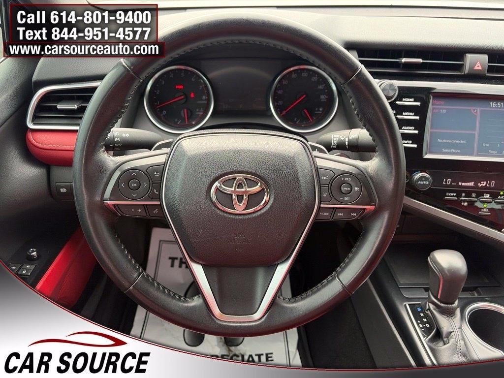 Toyota Camry  2018