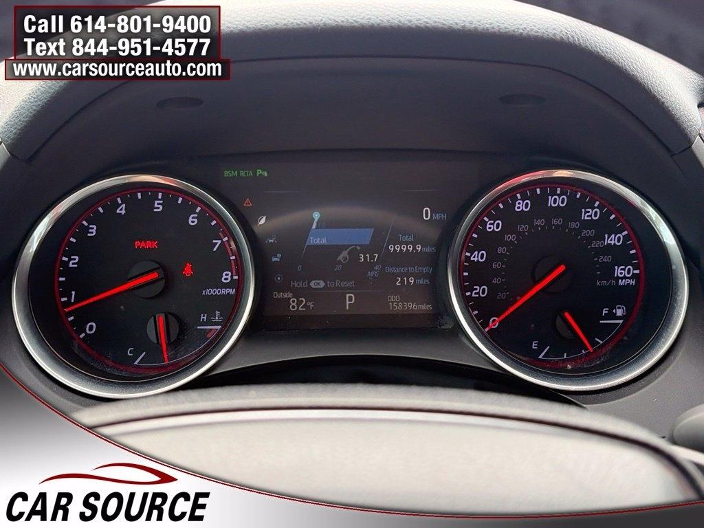 Toyota Camry  2018