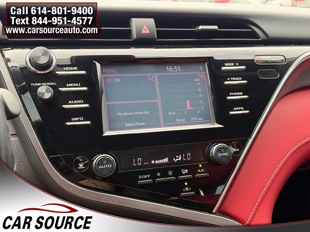Toyota Camry  2018