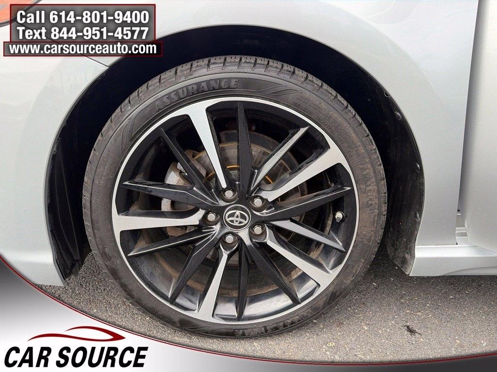 Toyota Camry  2018