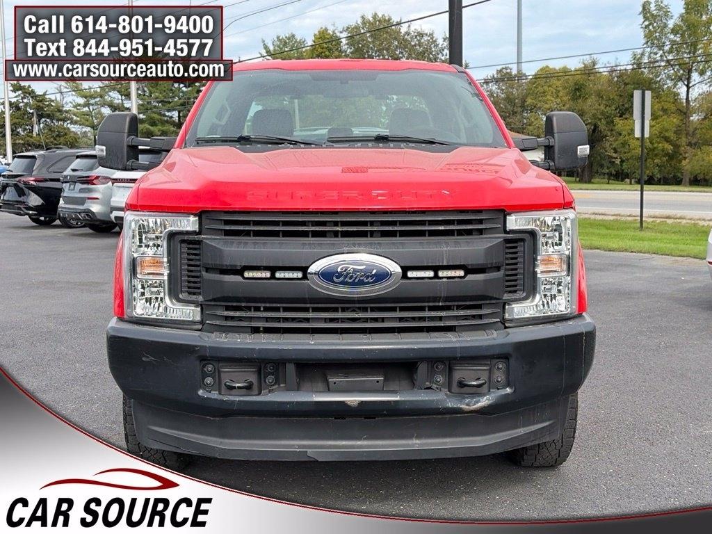 Ford Super Duty F-250 SRW  2018