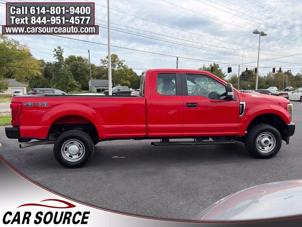 Ford Super Duty F-250 SRW  2018