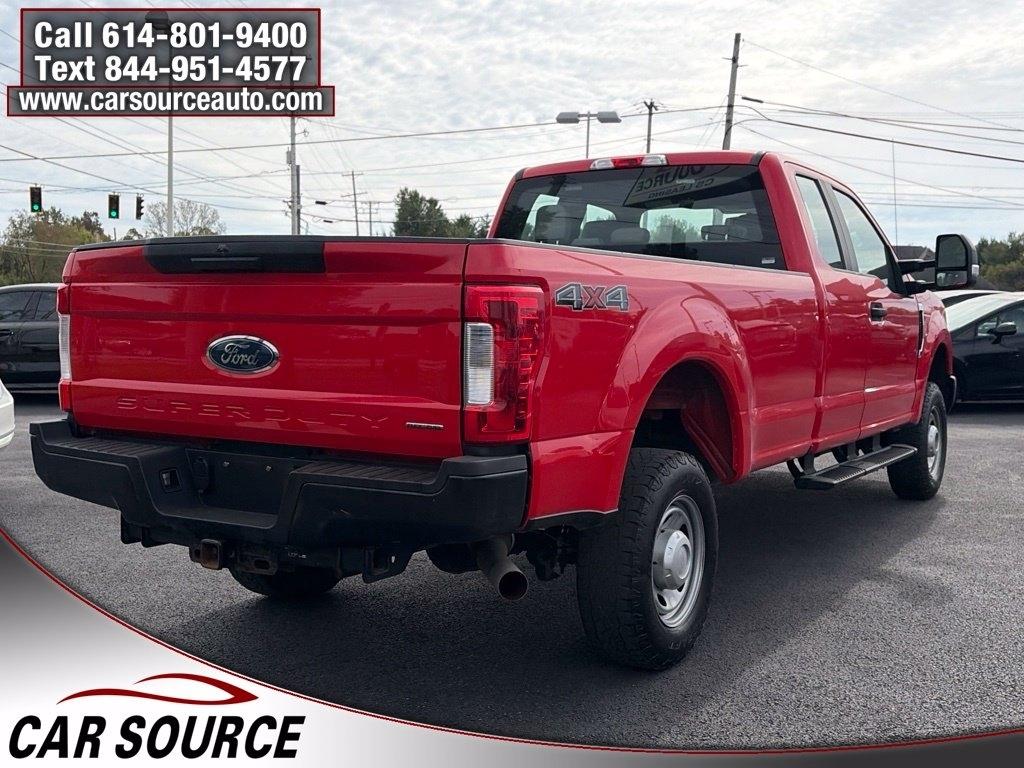 Ford Super Duty F-250 SRW  2018