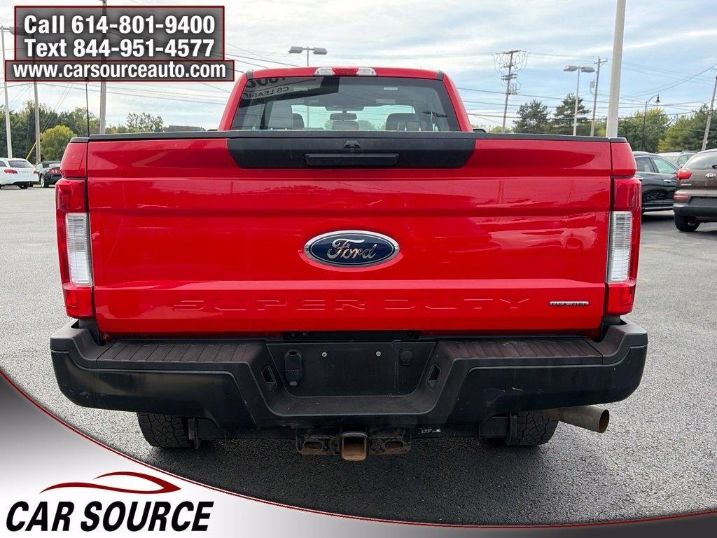 Ford Super Duty F-250 SRW  2018