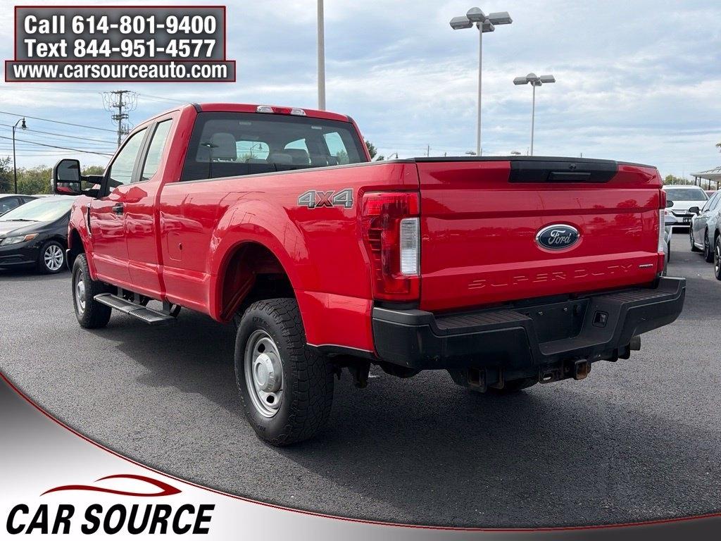 Ford Super Duty F-250 SRW  2018