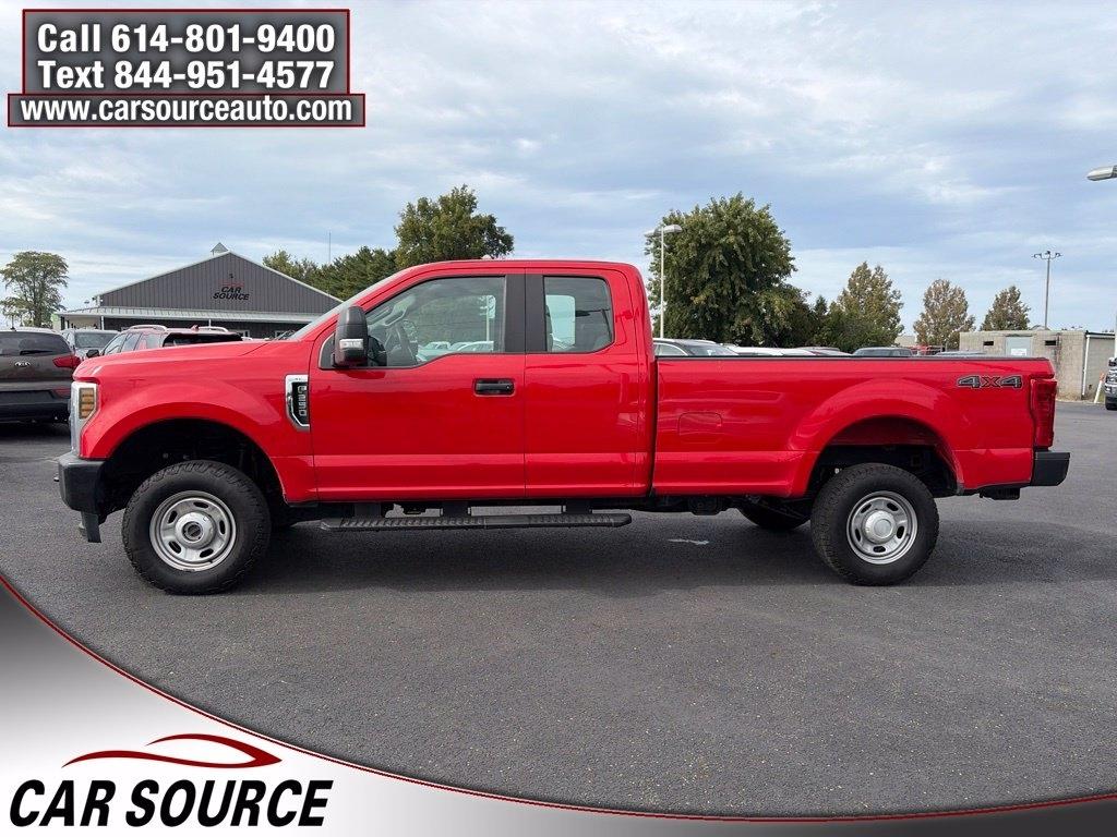 Ford Super Duty F-250 SRW  2018