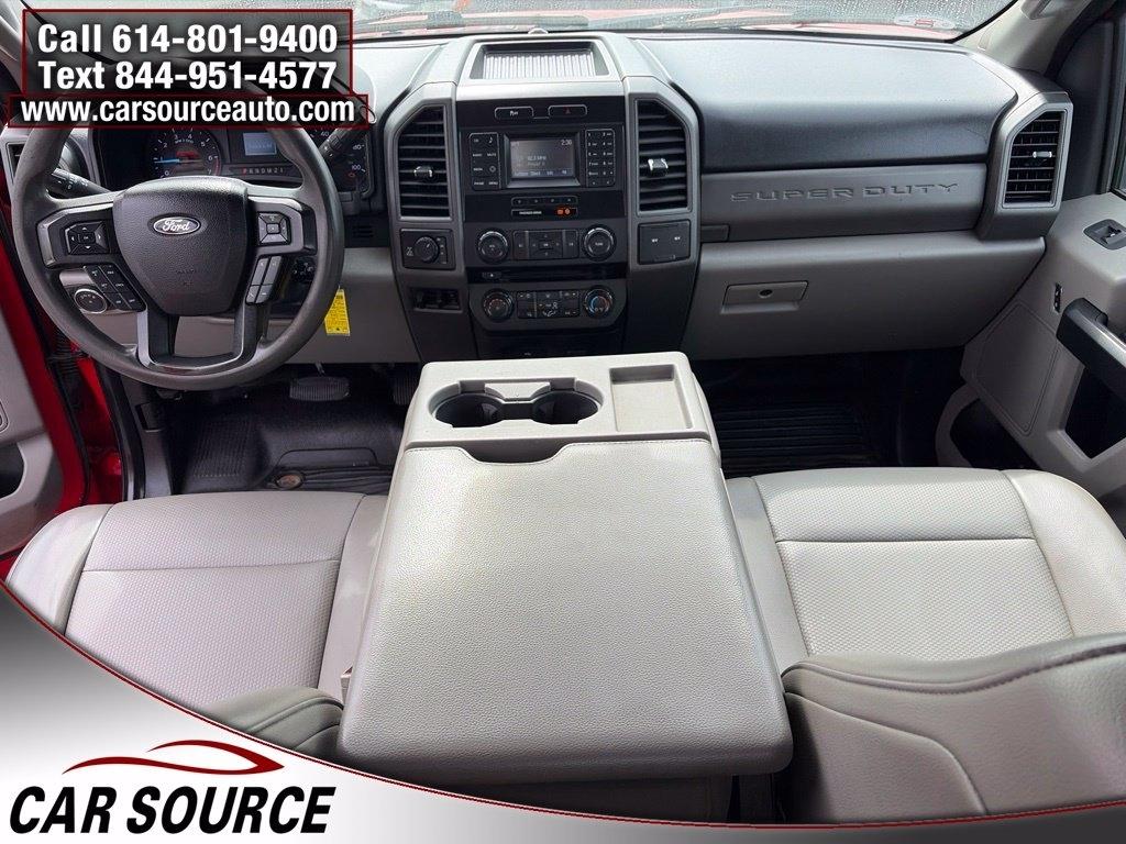 Ford Super Duty F-250 SRW  2018