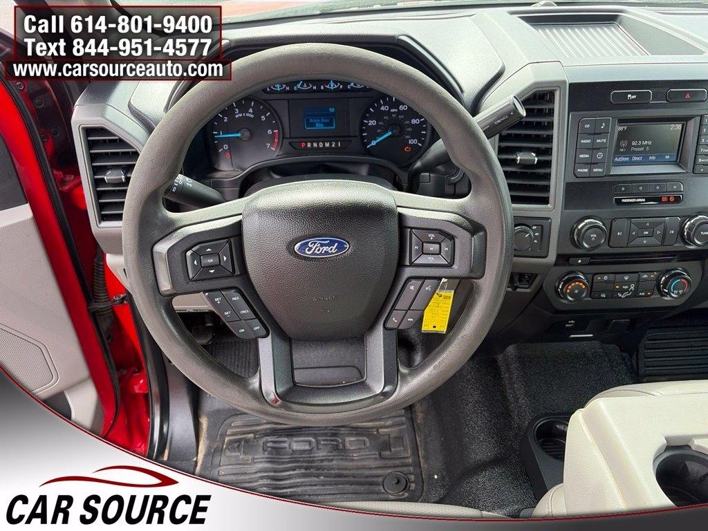 Ford Super Duty F-250 SRW  2018