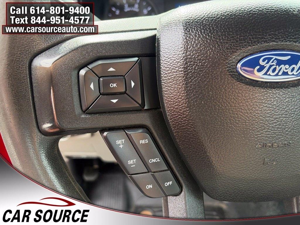 Ford Super Duty F-250 SRW  2018