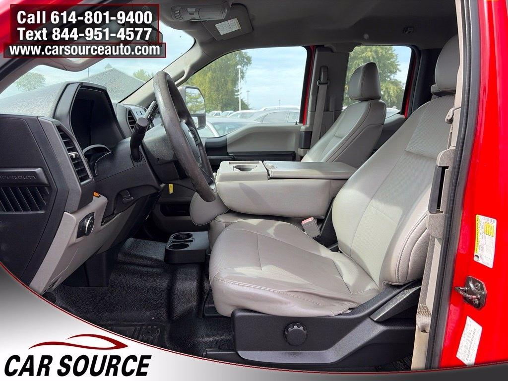 Ford Super Duty F-250 SRW  2018