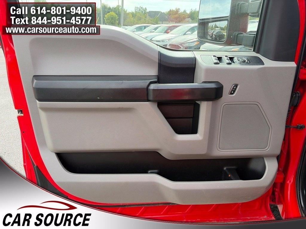Ford Super Duty F-250 SRW  2018
