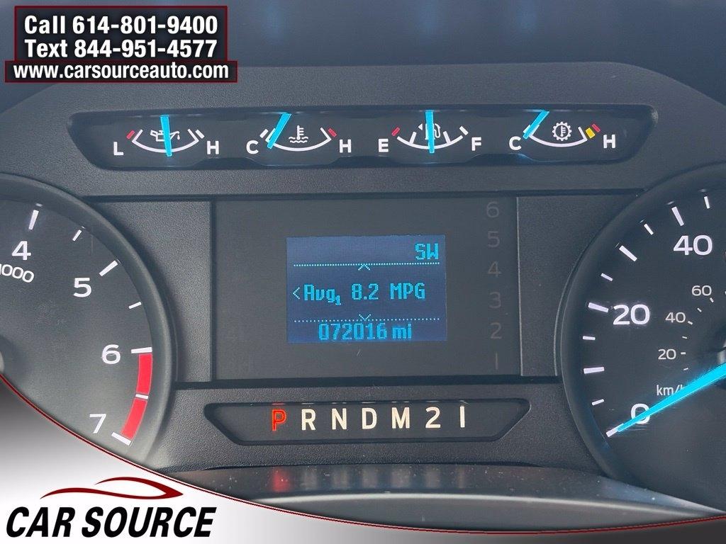 Ford Super Duty F-250 SRW  2018