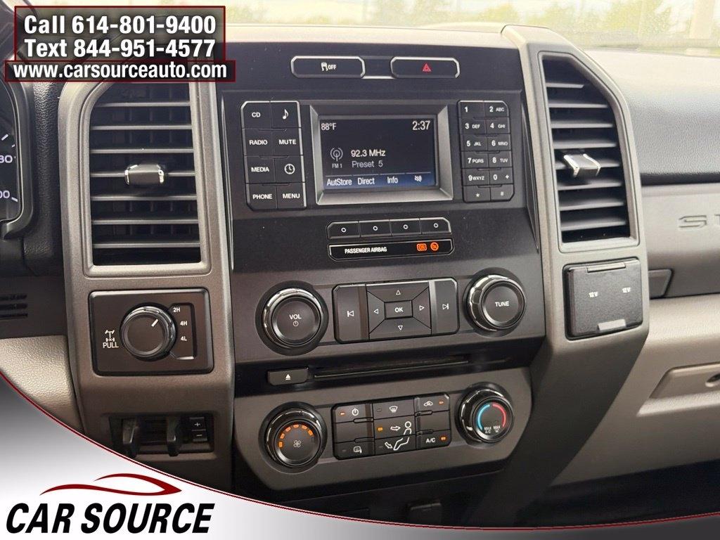 Ford Super Duty F-250 SRW  2018