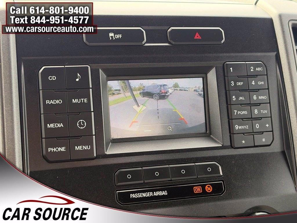 Ford Super Duty F-250 SRW  2018
