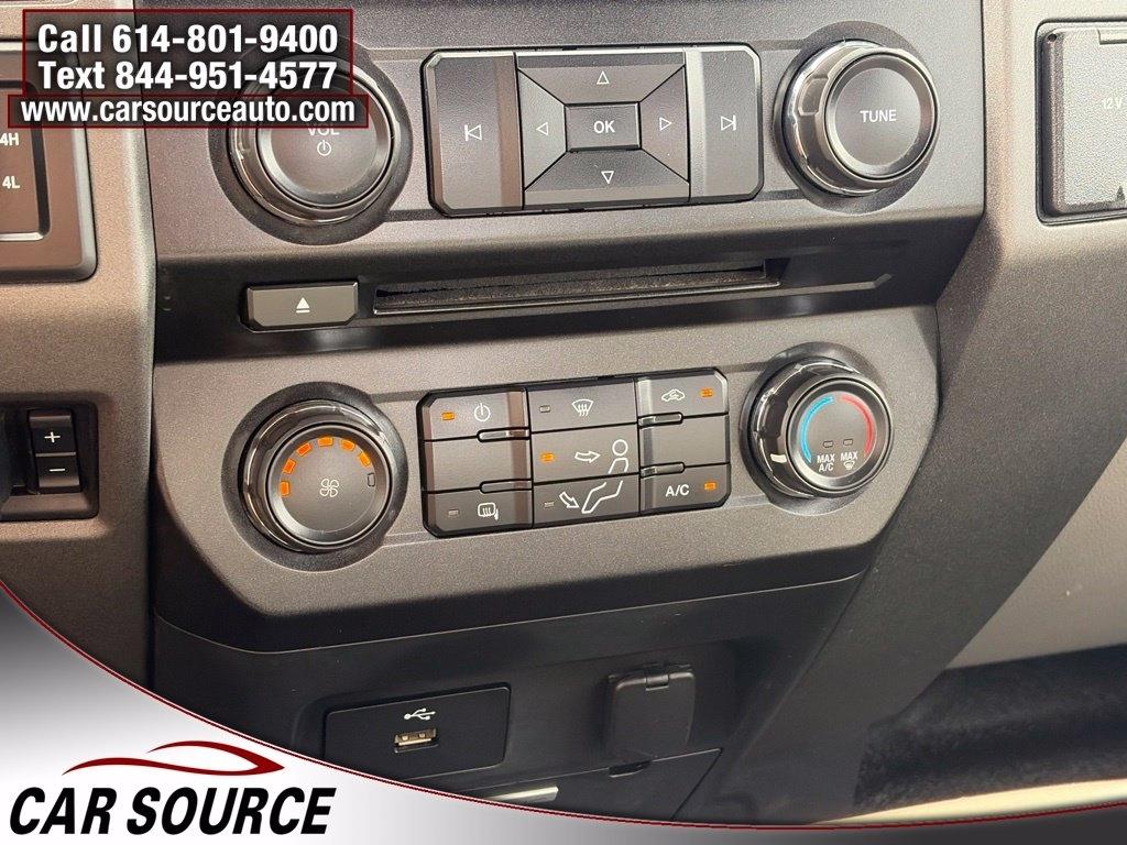Ford Super Duty F-250 SRW  2018