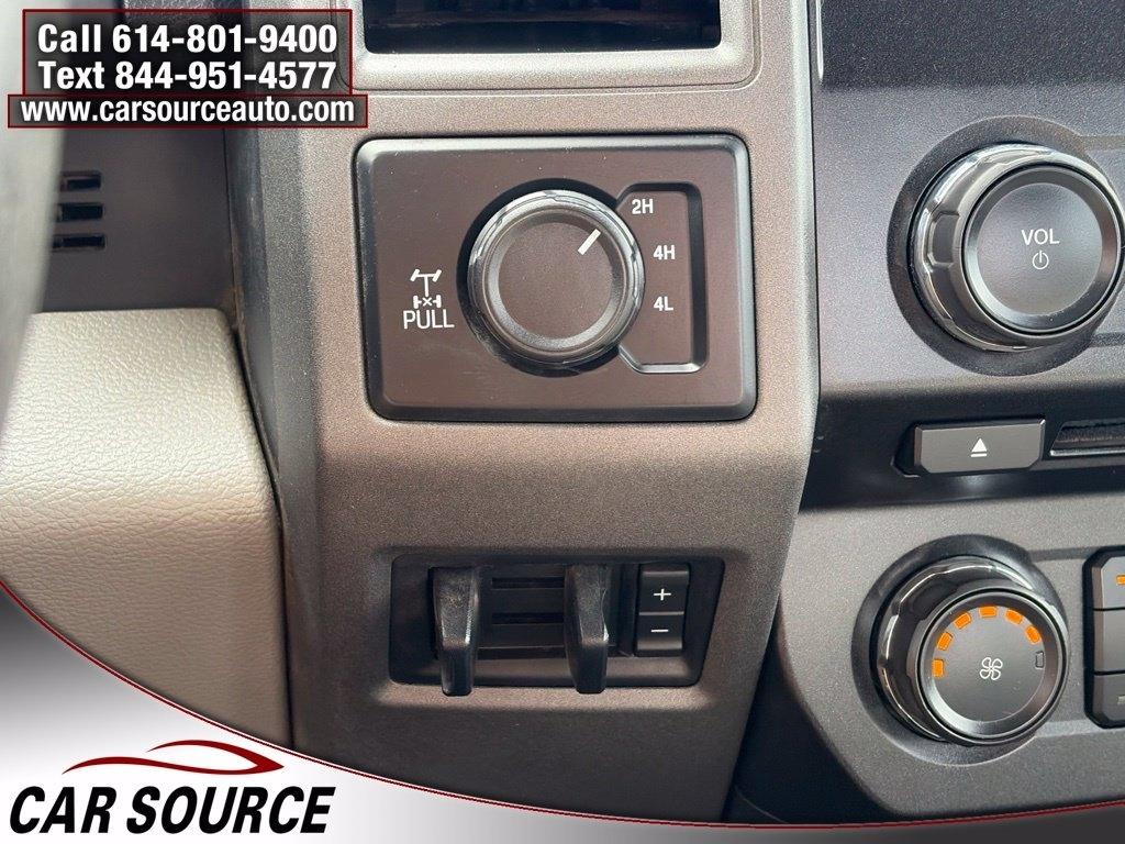 Ford Super Duty F-250 SRW  2018