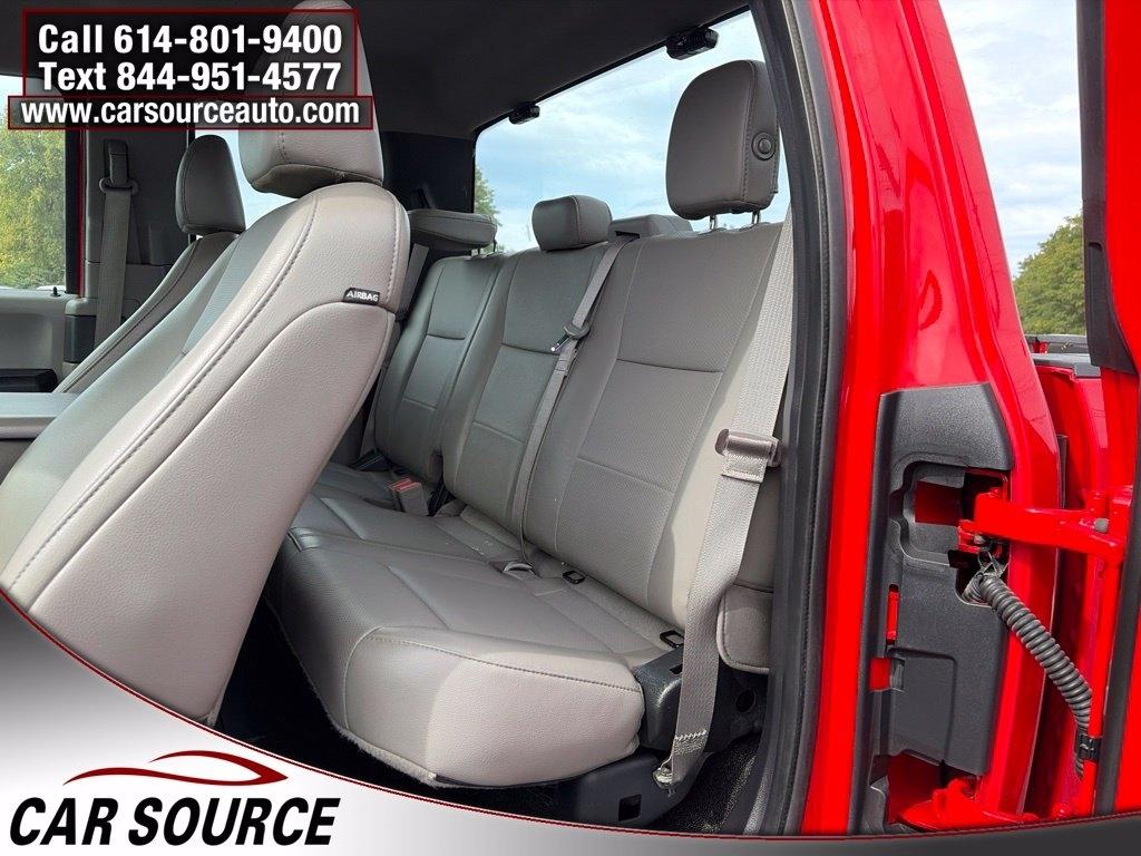 Ford Super Duty F-250 SRW  2018