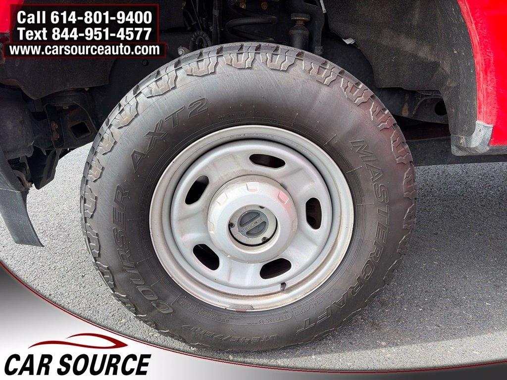 Ford Super Duty F-250 SRW  2018
